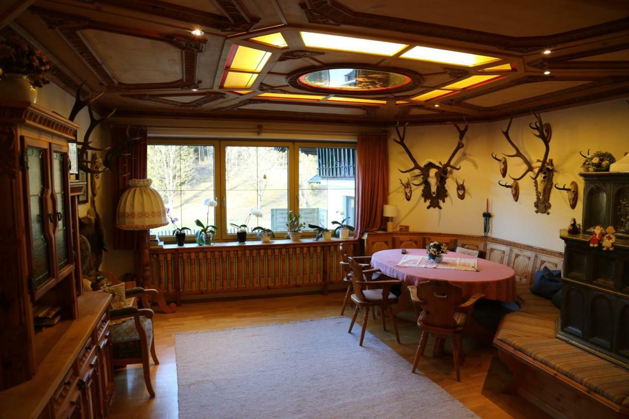Timmelbauerhof Villa Ramsau am Dachstein Eksteriør bilde