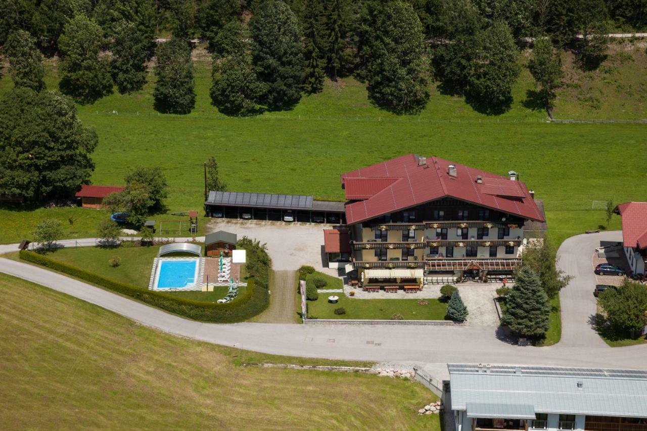 Timmelbauerhof Villa Ramsau am Dachstein Eksteriør bilde