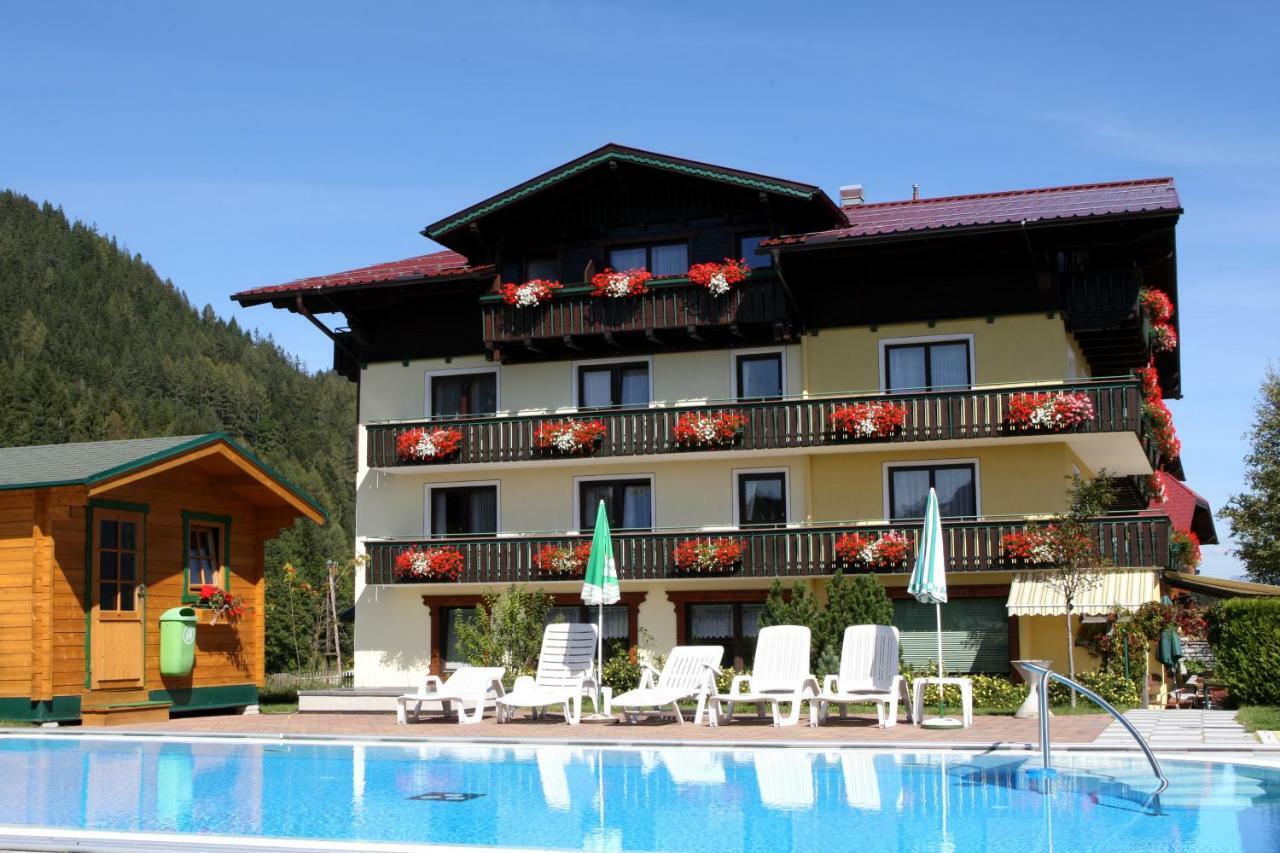 Timmelbauerhof Villa Ramsau am Dachstein Eksteriør bilde