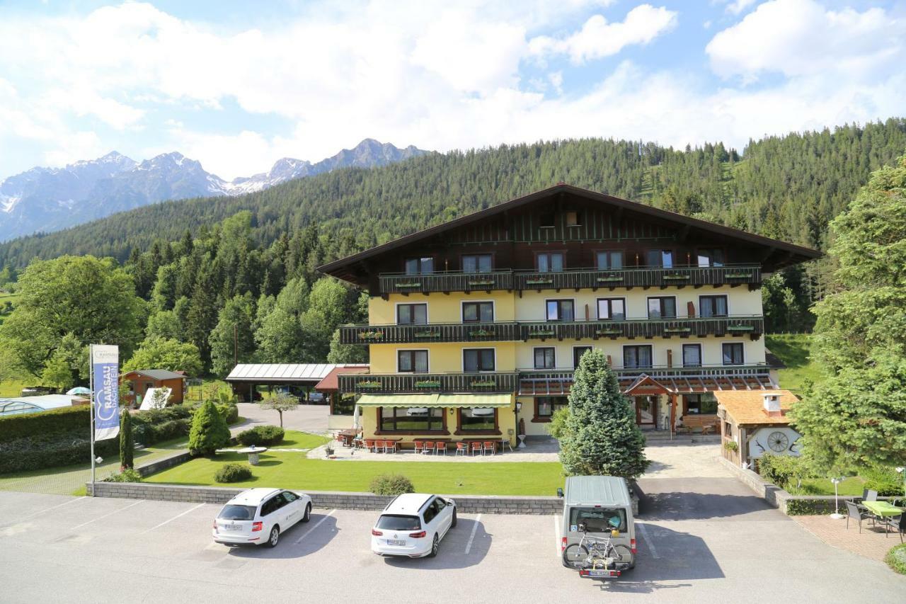 Timmelbauerhof Villa Ramsau am Dachstein Eksteriør bilde