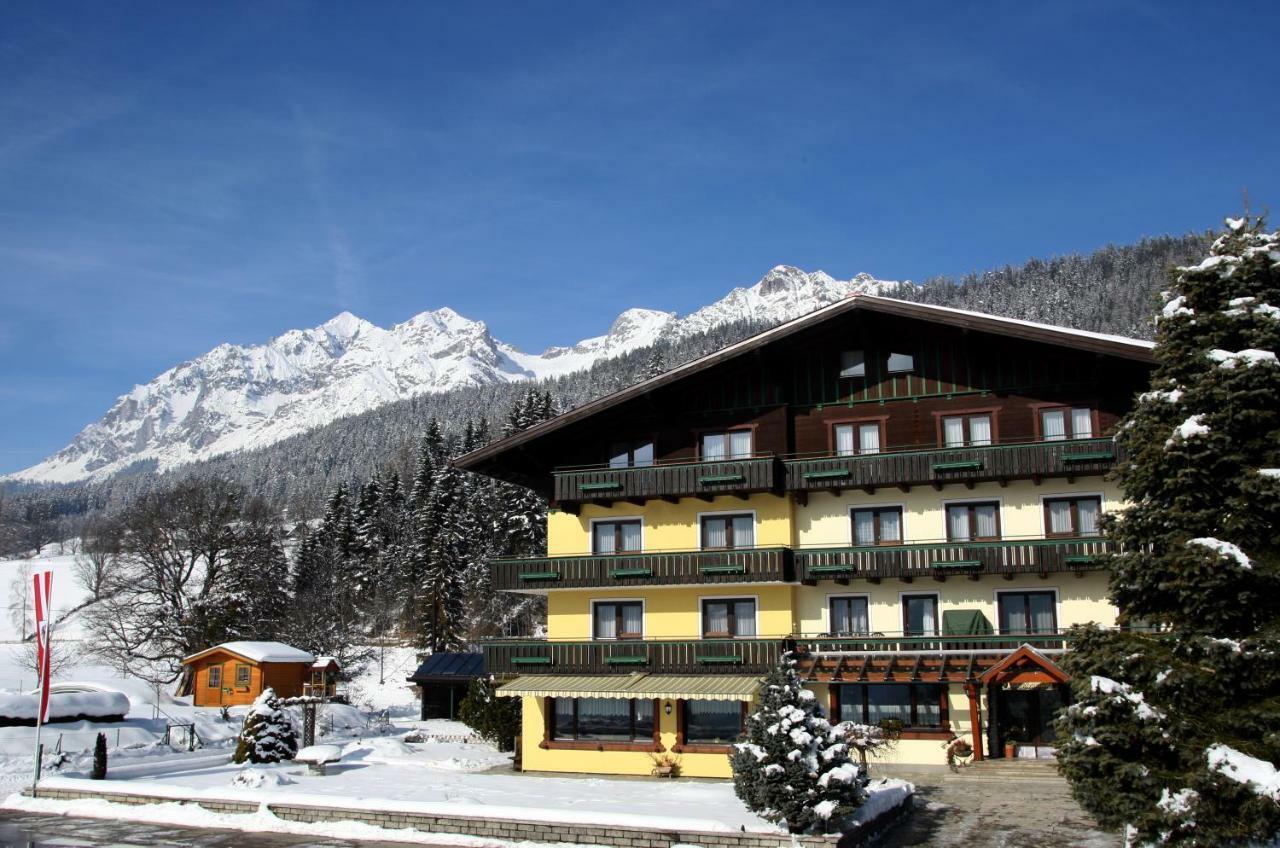Timmelbauerhof Villa Ramsau am Dachstein Eksteriør bilde
